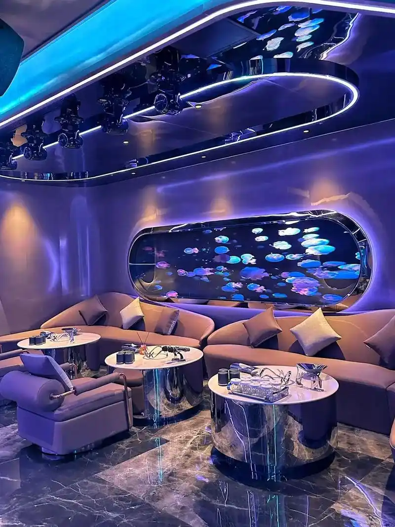 扬州商务ktv费用解析-广陵区ktv预定