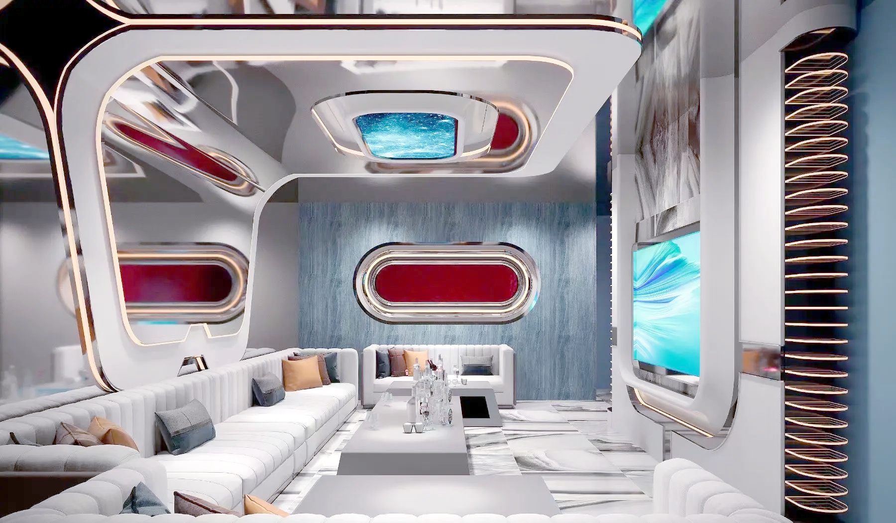 扬州ktv订房商务ktv模式解析-广陵区ktv订房